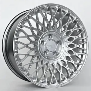 Alu kola Forzza Eternity 8X18 5X112 ET42 66,56 Shining Silver Nejlepší Volba