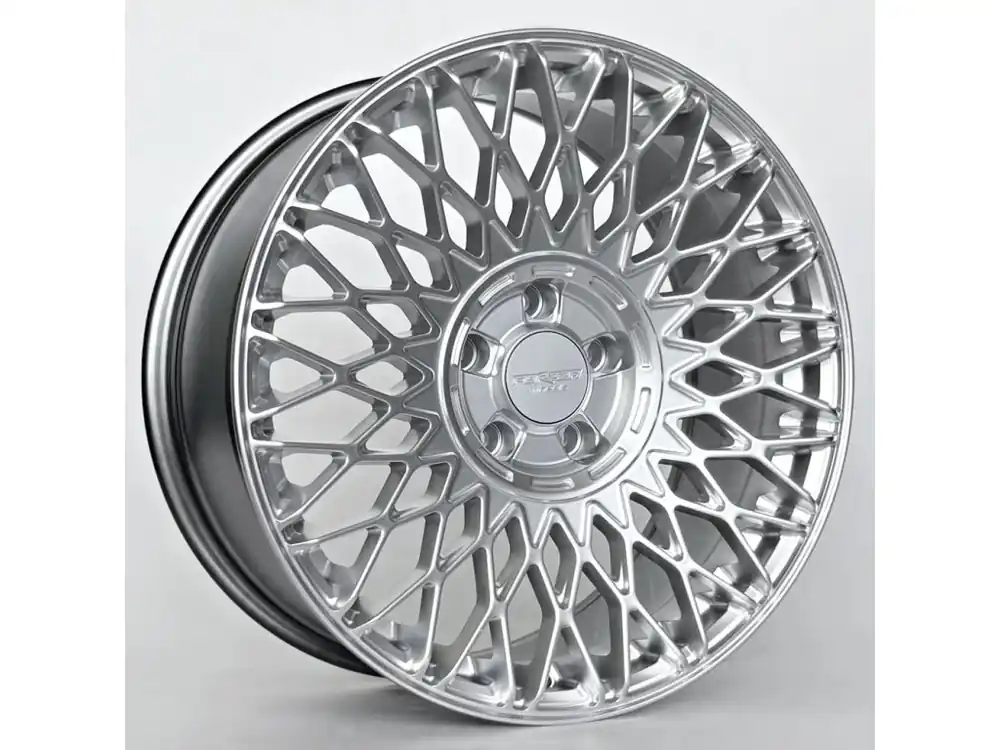 Alu kola Forzza Eternity 8X18 5X120 ET35 72,56 Shining Silver Tovární Cena