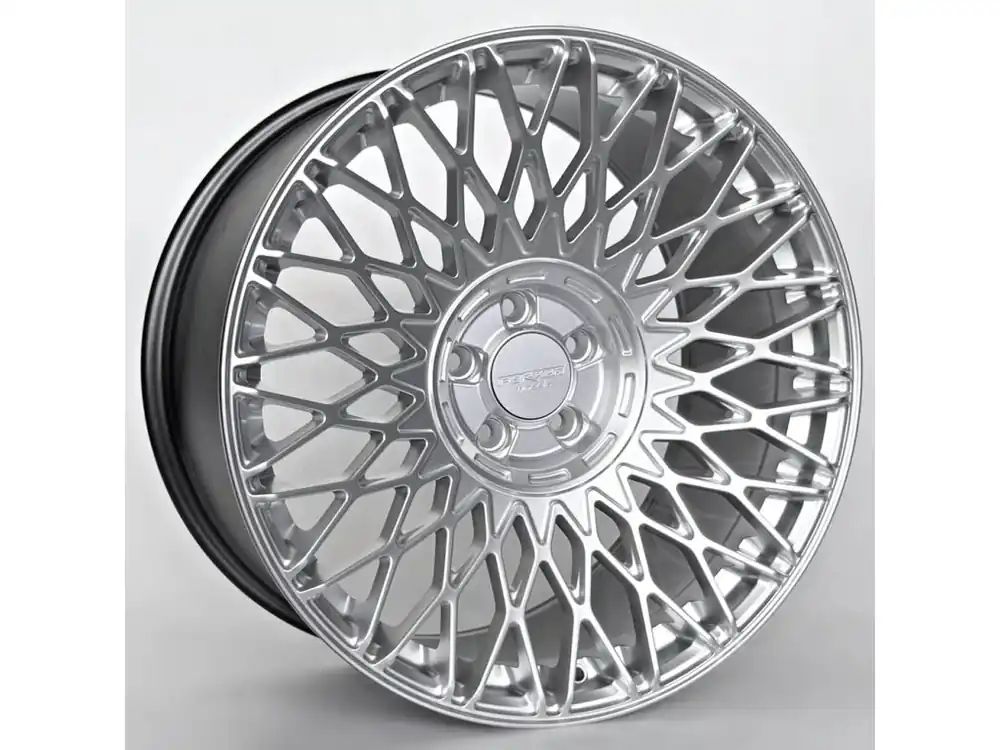 Sleva Alu kola Forzza Eternity 10,5X20 5X120 ET37 72,56 Shining Silver