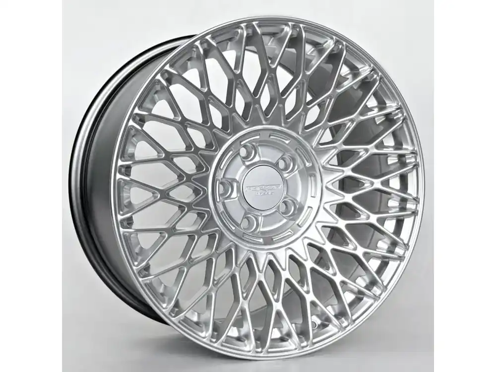 Hit Sezóny Alu kola Forzza Eternity 9,5X19 5X112 ET37 66,56 Shining Silver