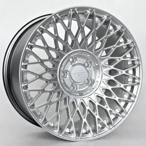 Akce Alu kola Forzza Eternity 9,5X19 5X120 ET37 72,56 Shining Silver
