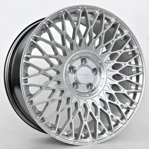 Hit Sezóny Alu kola Forzza Eternity 8,5X20 5X112 ET25 66,56 Shining Silver