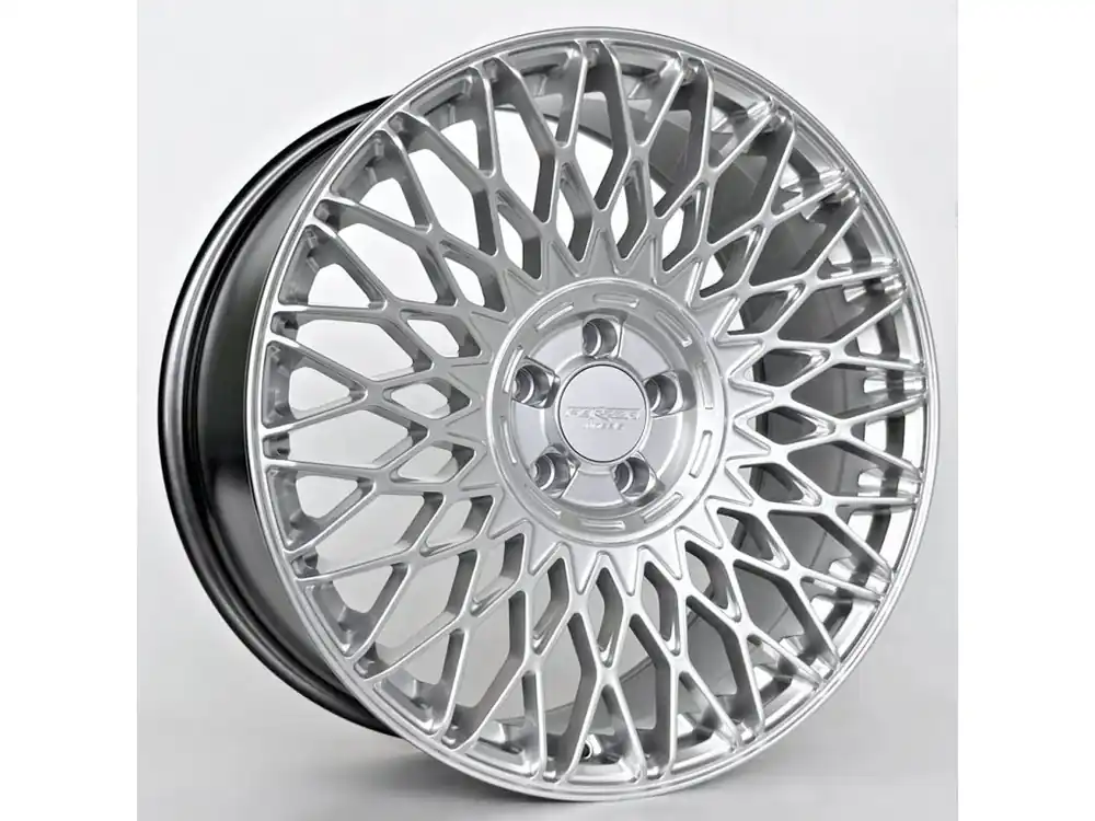 Nízká Cena Alu kola Forzza Eternity 8,5X20 5X120 ET30 72,56 Shining Silver