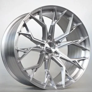 Nakupujte Hned Alu kola Forzza Titan 10,5X20 5X120 ET37 72,56 Brushed Aluminium