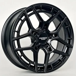 Akční Cena Alu kola Forzza Magnum 8X18 5X112 ET30 66,56 Satin Black