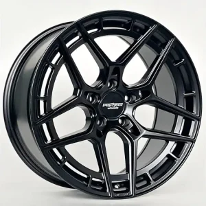 Sezónní Sleva Alu kola Forzza Magnum 9,5X19 5X120 ET37 72,56 Satin Black