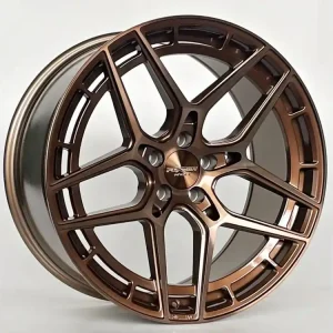 Super Cena Alu kola Forzza Magnum 10X20 5X112 ET40 66,56 Bronze Tint
