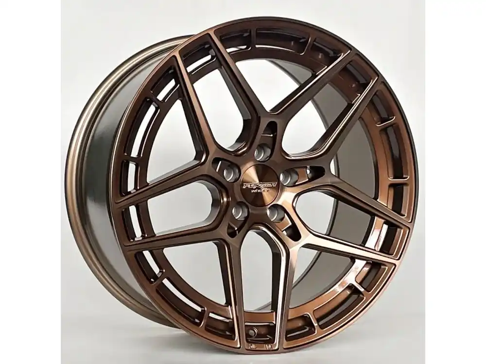Super Cena Alu kola Forzza Magnum 10X20 5X112 ET40 66,56 Bronze Tint