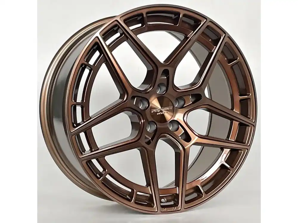 Alu kola Forzza Magnum 9X20 5X112 ET35 66,56 Bronze Tint Levný