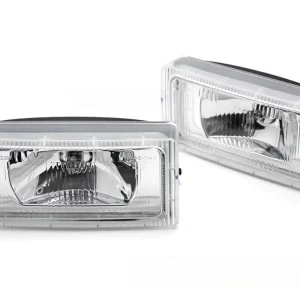 Mlhová světla MERCEDES W201 190E 82-93 chrom Speciální Cena