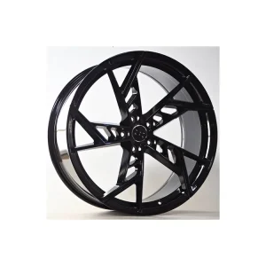 Vysoce Kvalitní Alu kola Replica Karma 8,5X19 5X112 ET35 66,5 Black
