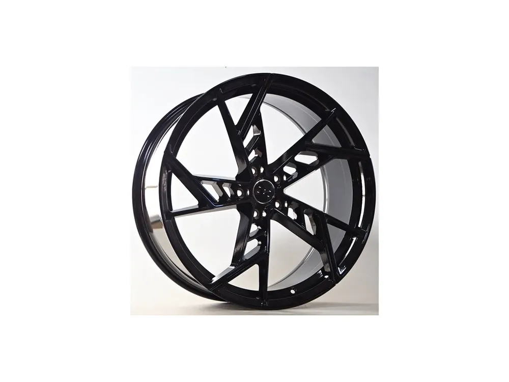 Vysoce Kvalitní Alu kola Replica Karma 8,5X19 5X112 ET35 66,5 Black