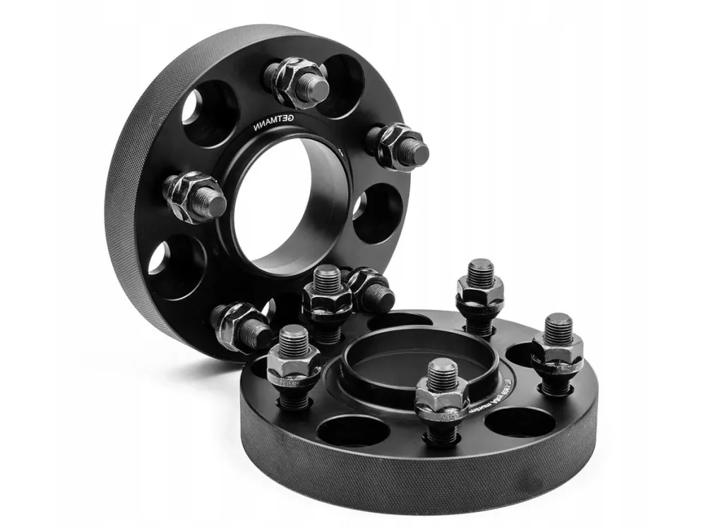 Jen Po Omezenou Doba Podložky pod kola 30MM 5x120 72.6 M14x1.5 LAND ROVER