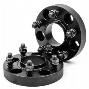 Akční Nabídka Podložky pod kola 20MM 5x114,3 64,1 M14x1,5 TESLA