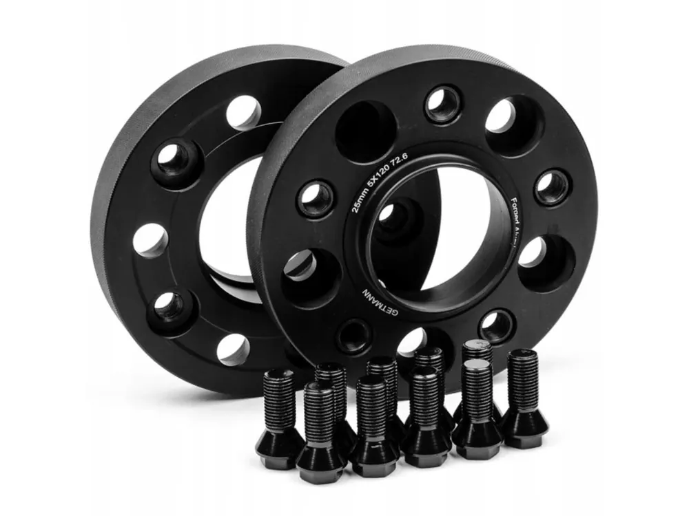 Objednat Nyní Podložky pod kola 25MM 5x120 72.6 M14x1.25 BMW MINI