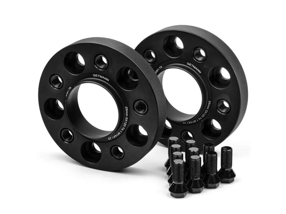 Podložky pod kola 25MM 5x120 74.1 M14x1.25 BMW Zlevněný