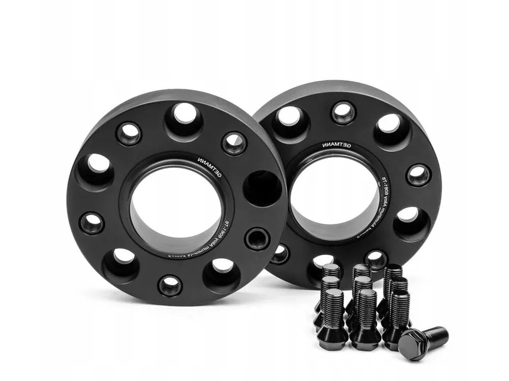 Podložky pod kola 30MM 5x120 74.1 M14x1.25 BMW Akční Cena