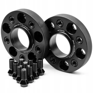 Podložky pod kola 25MM 5x112 66,6 M14x1,5 AUDI MERCEDES Aktuální