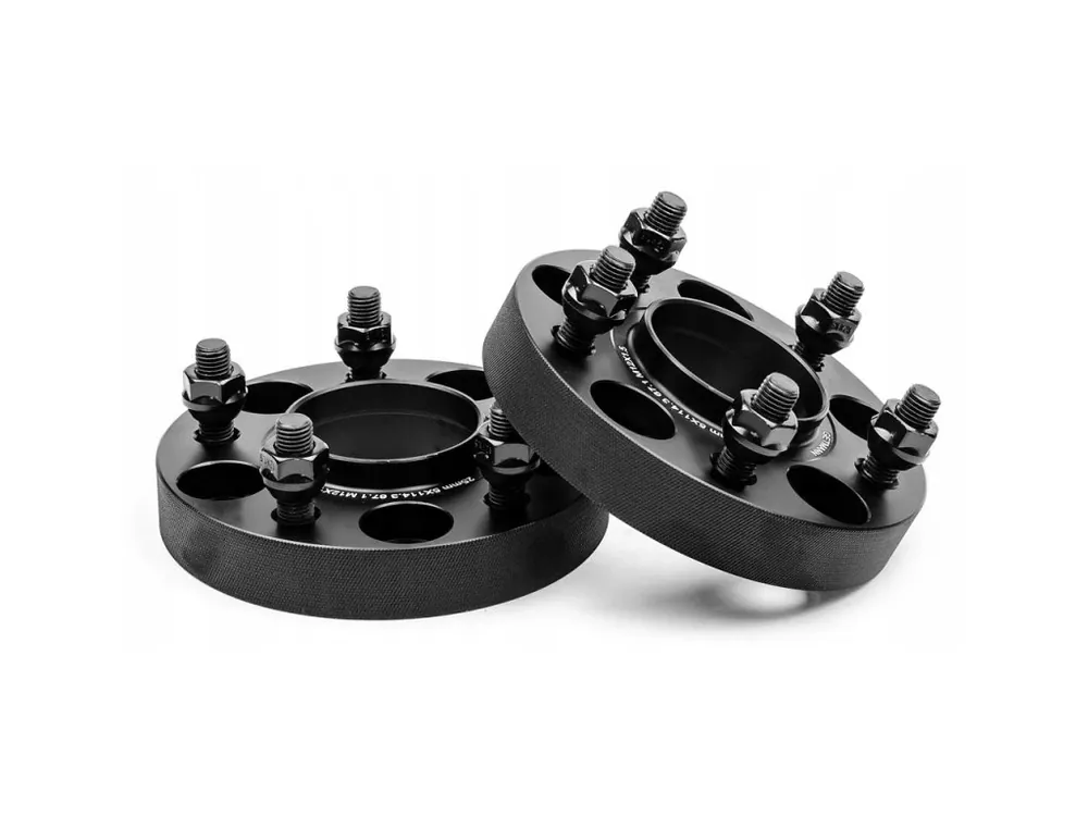 Bezpečná Platba Podložky pod kola 20MM 5x114,3 56,1 M12x1,25 SUBARU