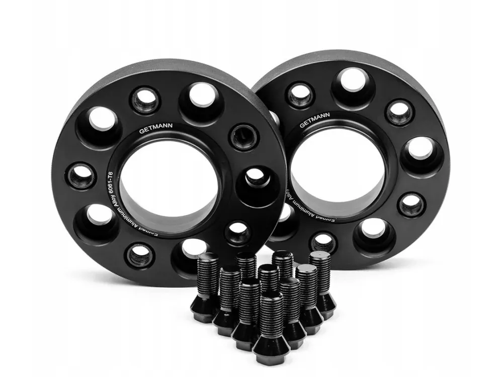 Podložky pod kola 30MM 5x112 66.6 M14x1.25 BMW Akční Nabídka