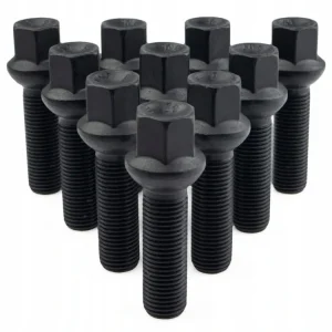 10x prodloužené šrouby kol M14x1,5x42mm R14 koule Top Prodej