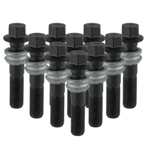 Finální Výprodej 10x prodloužené šrouby kol M15x1,25x59mm R14 koule
