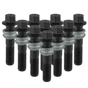 10x prodloužené šrouby kol M15x1,25x54mm R14 koule Nejlepší Cena