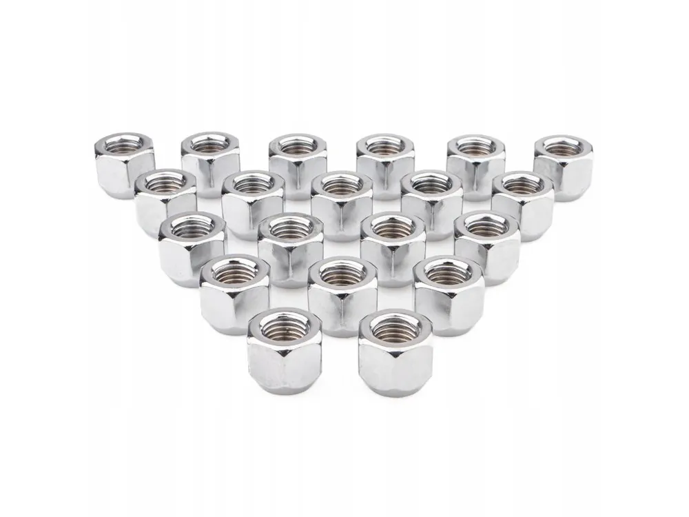 Matice kol pro ocelové disky M12x1,25x16mm CHEVROLET NISSAN OPEL SUBARU Objednat Nyní
