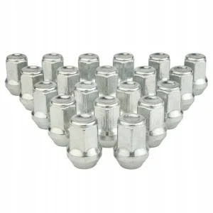 Matice pro kola z aftermarketu M12x1,25x33mm CHEVROLET INFINITI OPEL Nejlepší Cena