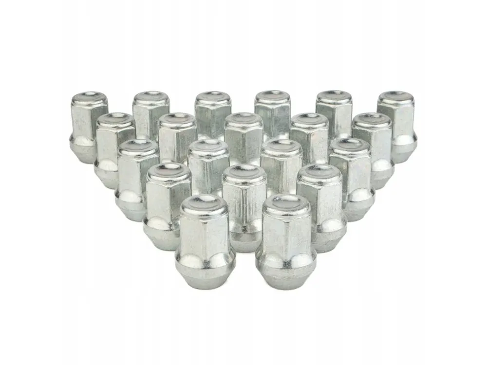 Matice pro kola z aftermarketu M12x1,25x33mm CHEVROLET INFINITI OPEL Nejlepší Cena