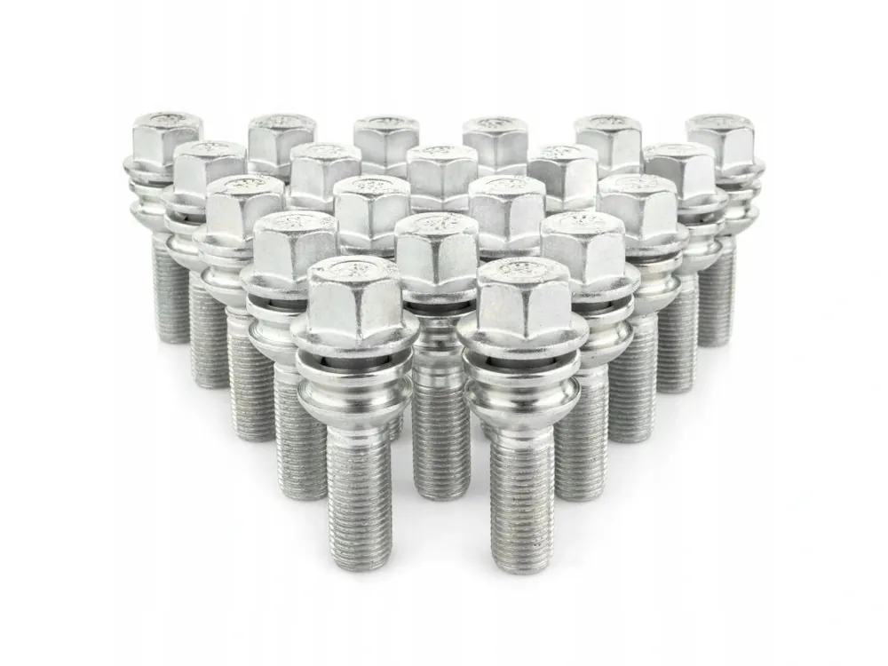 Šrouby kol M14x1,5x36mm AUDI PORSCHE VOLKSWAGEN VW Nízká Cena
