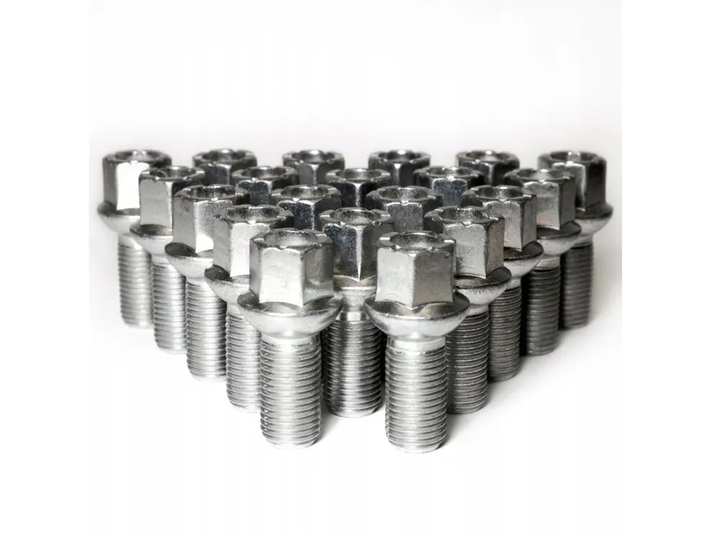 Šrouby kol M14x1,5x27mm AUDI CUPRA SEAT ŠKODA VOLKSWAGEN VW Zlevněný
