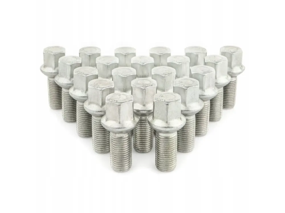 Autentický Šrouby kol M14x1,5x28mm LEXUS MERCEDES SUBARU TOYOTA