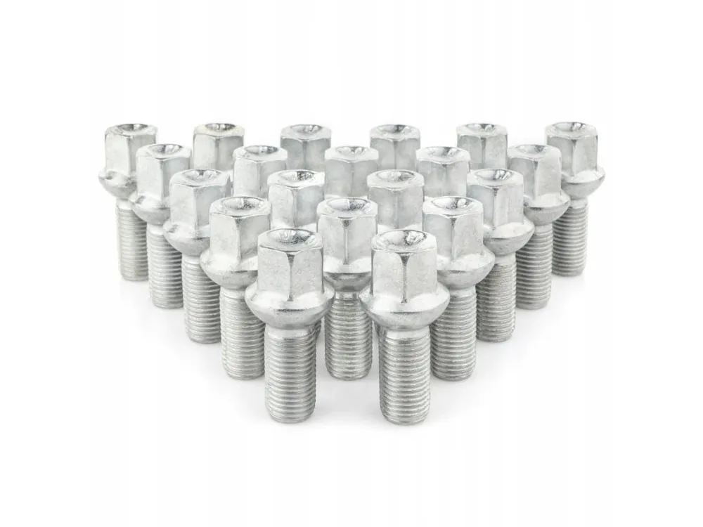Nejprodávanější Šrouby kol M14x1,5x24mm MERCEDES