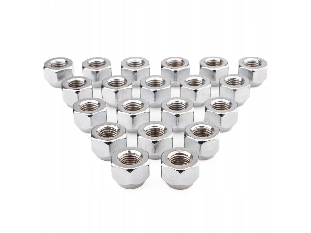 Matice kol pro ocelové disky M12x1,5x16mm BUICK CHEVROLET CADILLAC FORD OPEL Nízká Cena