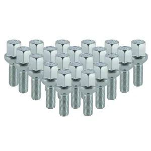 Šrouby kol M12x1,5x28mm ŠKODA VOLKSWAGEN VW Nízká Cena