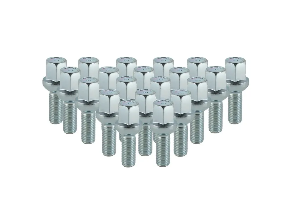 Šrouby kol M12x1,5x28mm ŠKODA VOLKSWAGEN VW Nízká Cena