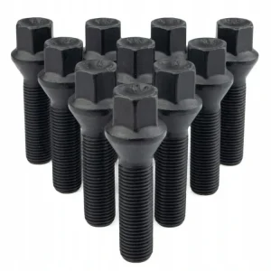 10x prodloužené šrouby kol M14x1,5x48mm kužel Cenová Bomba