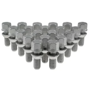 Speciální Cena Originální šrouby kol M14x1,25x26mm kužel CITROEN FIAT PEUGEOT TOYOTA