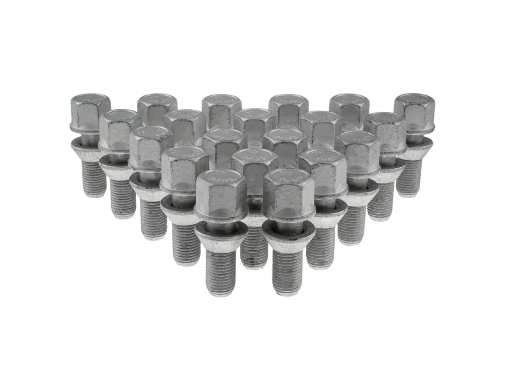 Speciální Cena Originální šrouby kol M14x1,25x26mm kužel CITROEN FIAT PEUGEOT TOYOTA