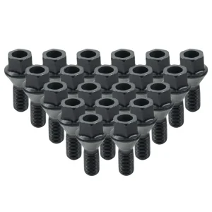 Must-Have Originální šrouby kol M12x1,25x22mm JEEP CHRYSLER DODGE