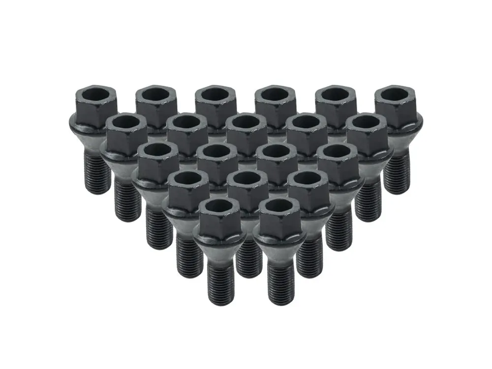 Must-Have Originální šrouby kol M12x1,25x22mm JEEP CHRYSLER DODGE