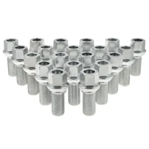 Sezónní Sleva Šrouby kol M14x1,5x27mm AUDI CUPRA ŠKODA VOLKSWAGEN VW