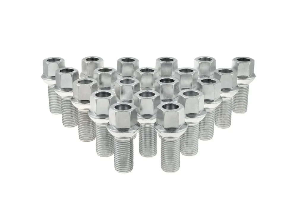 Sezónní Sleva Šrouby kol M14x1,5x27mm AUDI CUPRA ŠKODA VOLKSWAGEN VW