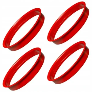 Ověřený Vymezovací - středící kroužky 65,1 x 60,1 mm