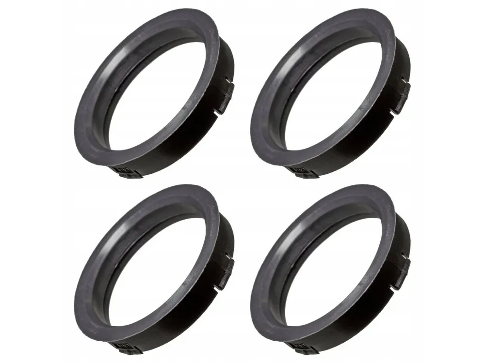 Vymezovací - středící kroužky 66,6 x 63,4 mm Cenová Bomba