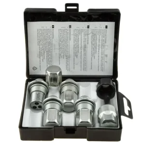 Pojistné matice kol M12x1,5x47mm DR LEXUS TOYOTA MITSUBISHI Akční Cena
