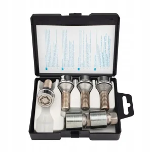 Sezónní Sleva Pojistné šrouby kol M14x1,5x31mm, kužel BMW VOLVO