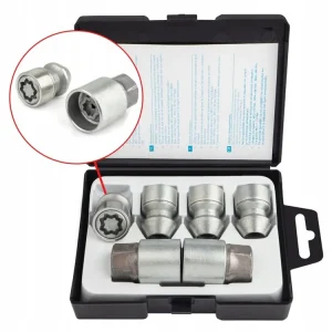 Pojistné matice kol 1/2‘‘ UNF 34mm, kužel JEEP VOLVO Objednat Nyní