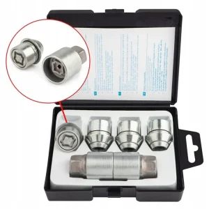 Pojistné matice kol M12x1,5x29mm, kužel FORD Finální Výprodej